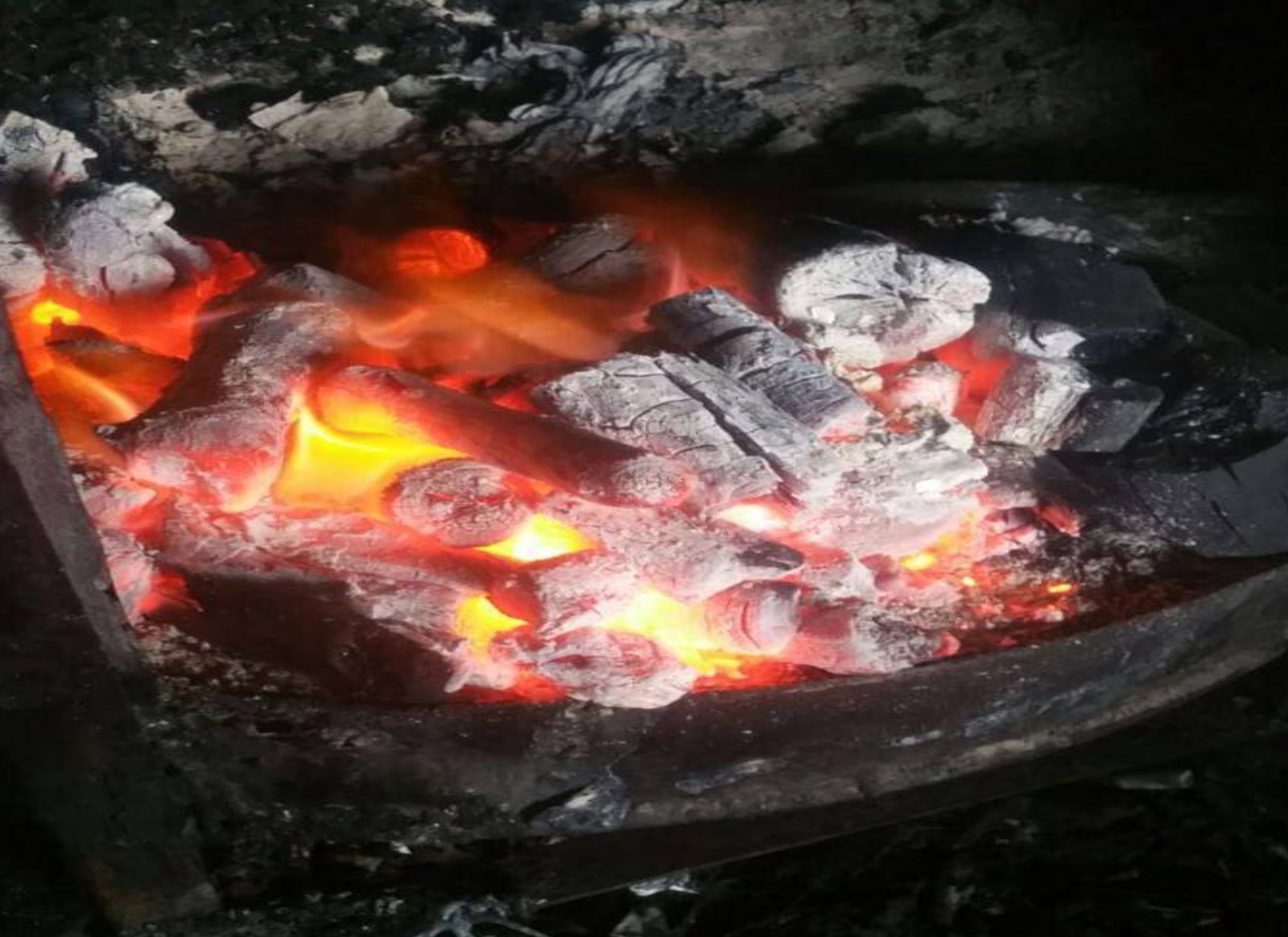 الفحم الطبيعي الكوبي فحم طبيعي مناسب جدا للشواء